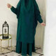 Abaya Robe Dress for Arab Middle East Women - EX-STOCK CANADA
