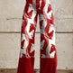 Women's Simple Pants With A Printed Pattern 