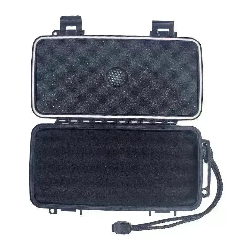 Portable Waterproof Storage Cigar Humidors Cigar box - EX-STOCK CANADA