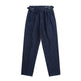 Blue Denim Straight High Waist Jeans pant For Men - EX-STOCK CANADA