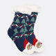 Christmas Women's Thickened Fleece-lined Room Socks EX-STOCK Canada 