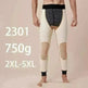 Men's Cotton Pants Graphene Waist Support Fleece-lined Long John - EX-STOCK CANADA