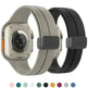 Magnetic Silicone Watch Band suitable for Apple iWatch - EX-STOCK CANADA