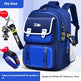 Schoolbag Boy Elementary School Students Three Four To Six Grade EX-STOCK