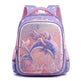 Decompression Waterproof Good-looking Mermaid Children Backpack EX-STOCK