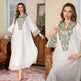 New Women's Dubai Elegant Arabic Robe - EX-STOCK Canada
