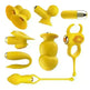 Thunder Storm Seven Torture Multi-functional Sex Toys Kit For Women - EX-STOCK CANADA