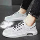 Fashion Canvas Flats Shoes Casual Versatile Breathable Walking Sports Shoes Low-top Sneakers For Men - EX-STOCK CANADA