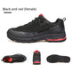 Breathable low-cut hiking shoes for men and women – product view 9