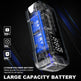 Automobile Emergency Start Power Source Car Built-in Inflatable EX-STOCK Canada 