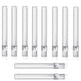 High Bay Silicon Glass Cigarette Holder Hookah Accessories Color Random - EX-STOCK CANADA
