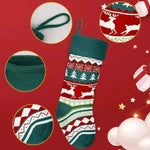 Medias navideñas Candy Knited Bag Lool
