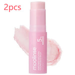 Moolinse PDRN Pink Collagen Volume Multi Balm Stick – 5% Volufiline Hydrating Face & Lip Cream