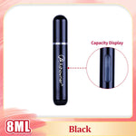 Mini Portable Refillable Perfume Atomizer Spray Bottle
