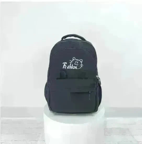 Schoolbag Fashion Casual Large Capacity Multi-functional Backpack - EX-STOCK CANADA