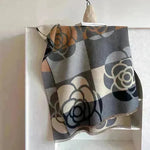 Cashmere Dual-use Warm Winter Vintage Scarf Women - EX-STOCK CANADA