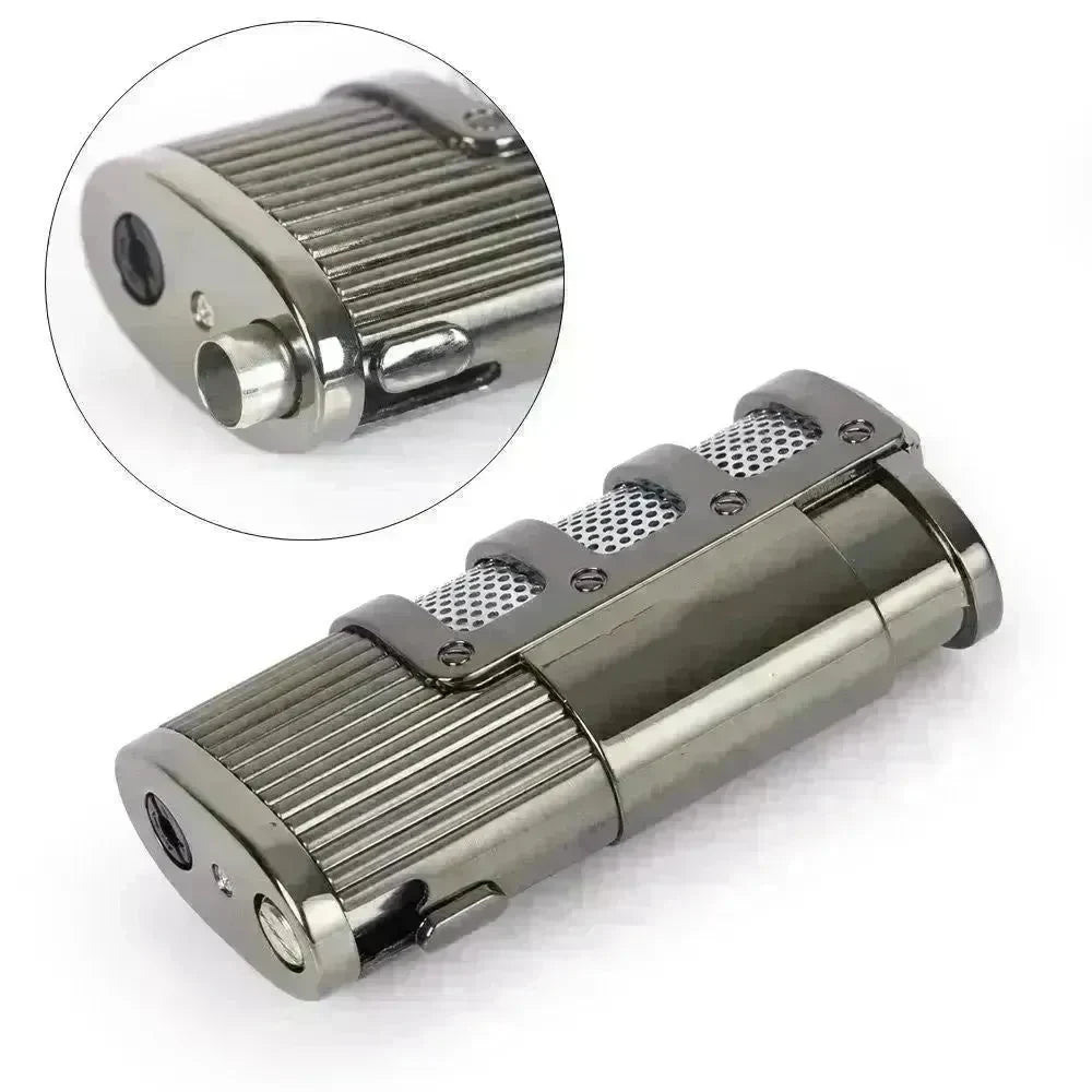 Windproof Cigar Torch Lighter Smoking Lighter - EX-STOCK CANADA