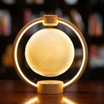 Maglev Moon Light Bluetooth 3D Stereo Diy Colorful Glare - EX-STOCK CANADA