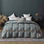 160 Thread Count Cotton Reactive Print Duvet Shell EX-STOCK Canada 