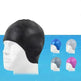 Adults Swimming Silicone Unisex Long Hair Waterproof Caps - EX-STOCK CANADA