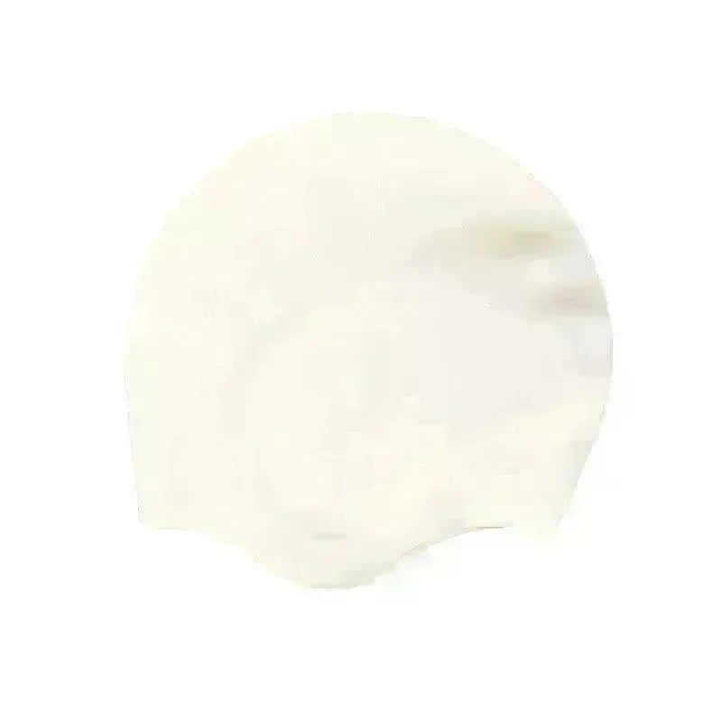 Adults Swimming Silicone Unisex Long Hair Waterproof Caps - EX-STOCK CANADA