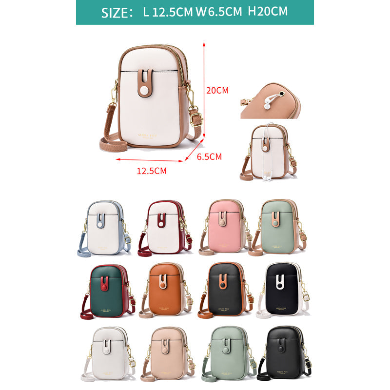 Bolso bandolera para celularEX-STOCK Canada 