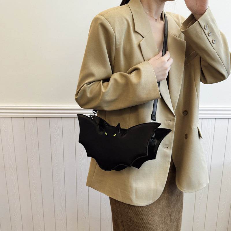 Halloween Bat Bag Shoulder Messenger Bag EX-STOCK