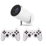 Barrel X10 PLUS Portable Home Smart Wall Projection Game Machine HD Projector  EX-STOCK CANADA