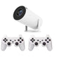 Barrel X10 PLUS Portable Home Smart Wall Projection Game Machine HD Projector  EX-STOCK CANADA