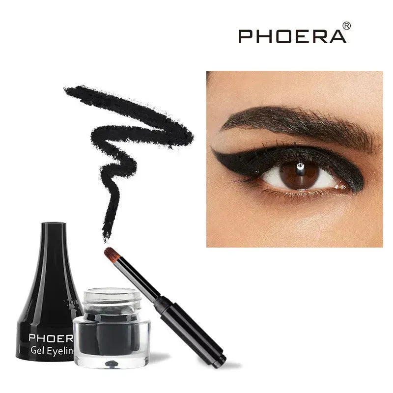 PHOERA Ten Color Eyeliner Eyeliner - EX-STOCK CANADA