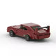 Building Blocks Assembled Racing Toy - EX-STOCK CANADA