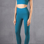 High Elastic Skinny Peach Hip Fitness Pants EX-STOCK Canada 