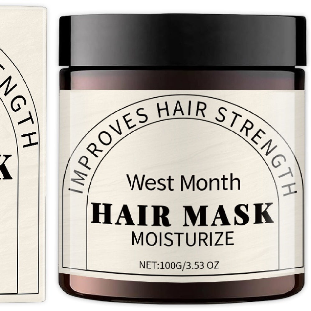 Repair And Moisturize Hair Mask 