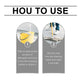 Jiekehao Mop Cleaning Daily Maintenance Renovation Cleaner Suitable For Solid Wood Floor Tiles EX-STOCK