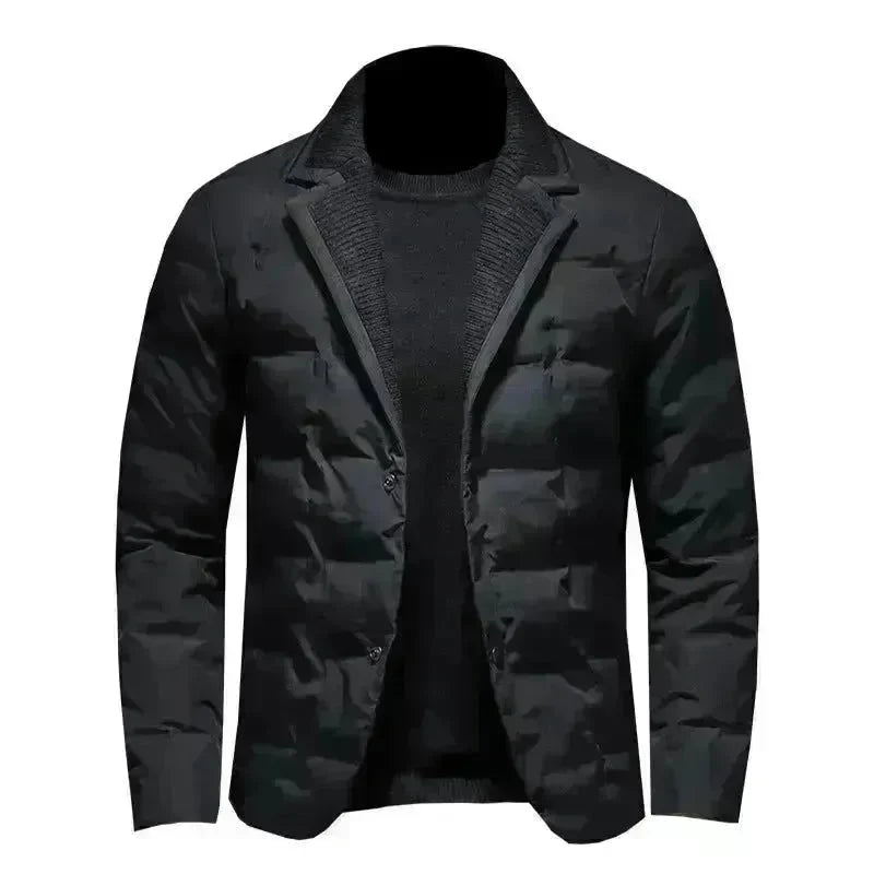 Winter Down Jacket Thick Warm Rain Jacket Men - EX-STOCK CANADA