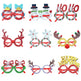 Christmas Creative Party Gathering Dress Up Glasses - EX-STOCK CANADA