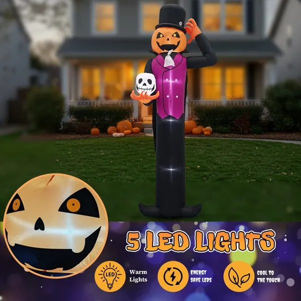 12FT Giant Halloween Inflatable Blow Up Decorations EX-STOCK