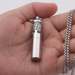Personalized Fashion Brand Pendant Street Men's Perfume Pendant - EX-STOCK Canada
