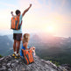 36L Outdoor Backpack Waterproof Daypack Travel Knapsack EX-STOCK