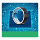 Smart Ring Video Turning Artifact EX-STOCK Canada 