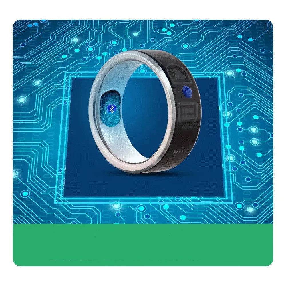 Smart Ring Video Turning Artifact EX-STOCK Canada 