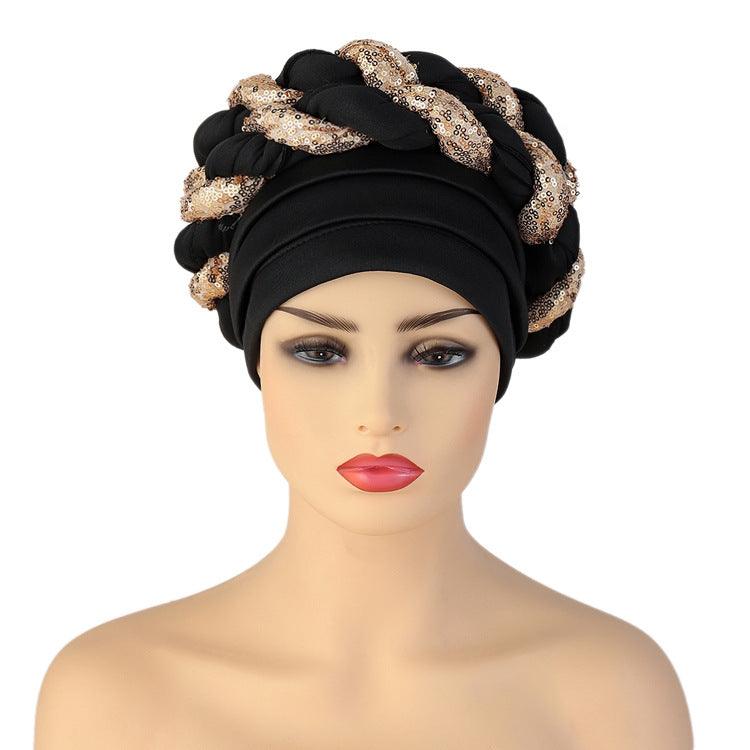 African Hat Arab Ethnic - EX-STOCK CANADA