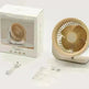 Air Circulation Household Desk Fan Households - EX-STOCK CANADA