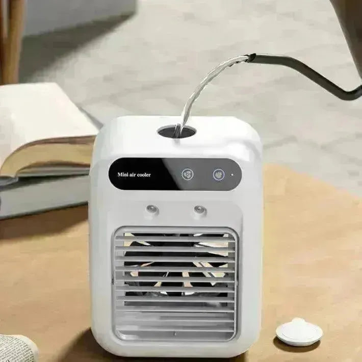 Air Conditioner Air Cooler Fan Water Cooling Fan Air Conditioning For Room Office Portable Air Conditioner Cars - EX-STOCK CANADA