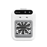 Air Conditioner Air Cooler Fan Water Cooling Fan Air Conditioning For Room Office Portable Air Conditioner Cars - EX-STOCK CANADA