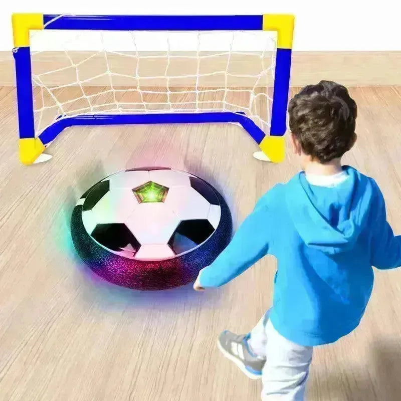 Air Power Hover Soccer Ball Football For Babi Child Toy Ball Outdoor Indoor Children Educational Toys For Kids Games Sports - EX-STOCK CANADA