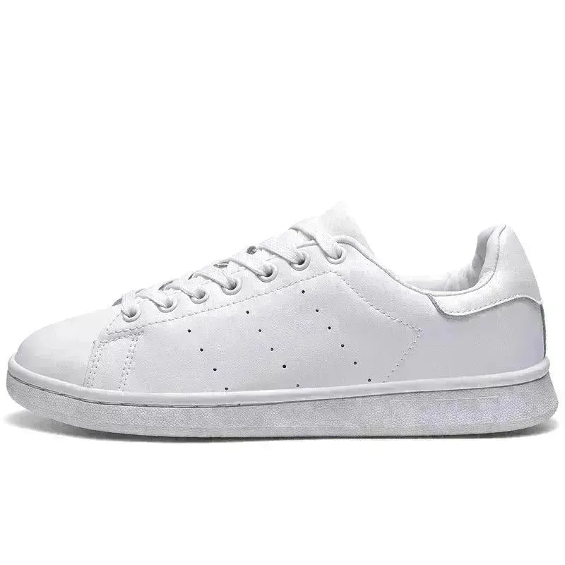 All-Match White Shoes, Men'S Shoes, Casual Shoes, Couple Models, Women'S Shoes, Lightweight Sports Shoes - EX-STOCK CANADA
