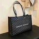 All-matching Advanced Texture Class Commuter Tote - EX-STOCK CANADA