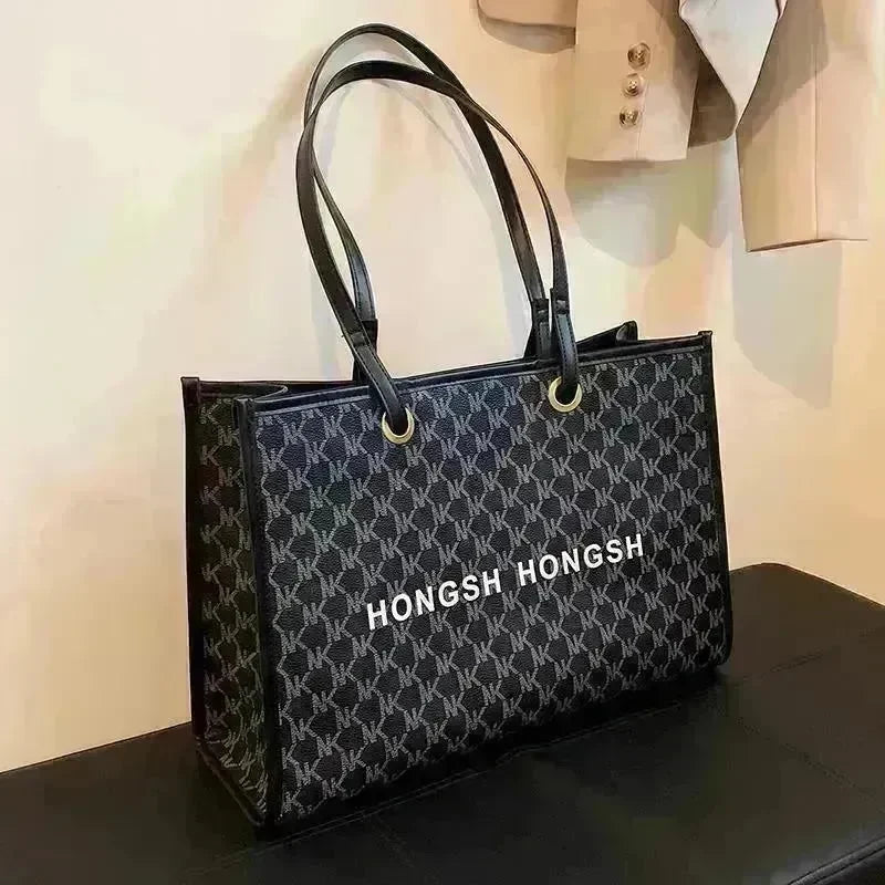All-matching Advanced Texture Class Commuter Tote - EX-STOCK CANADA