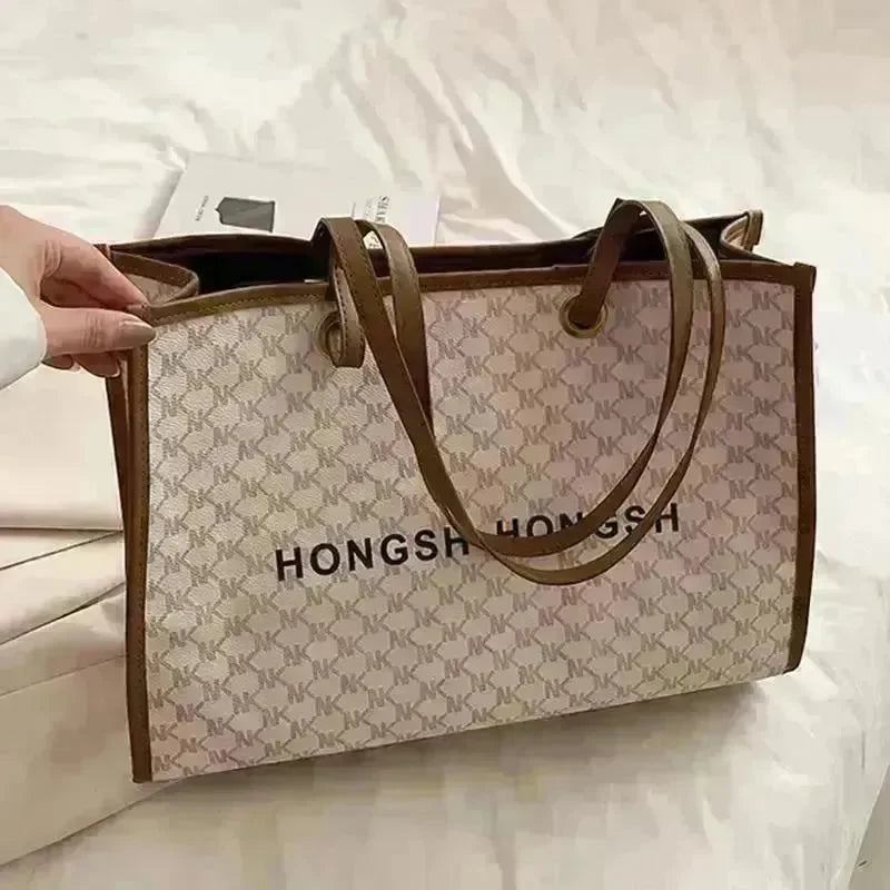 All-matching Advanced Texture Class Commuter Tote - EX-STOCK CANADA